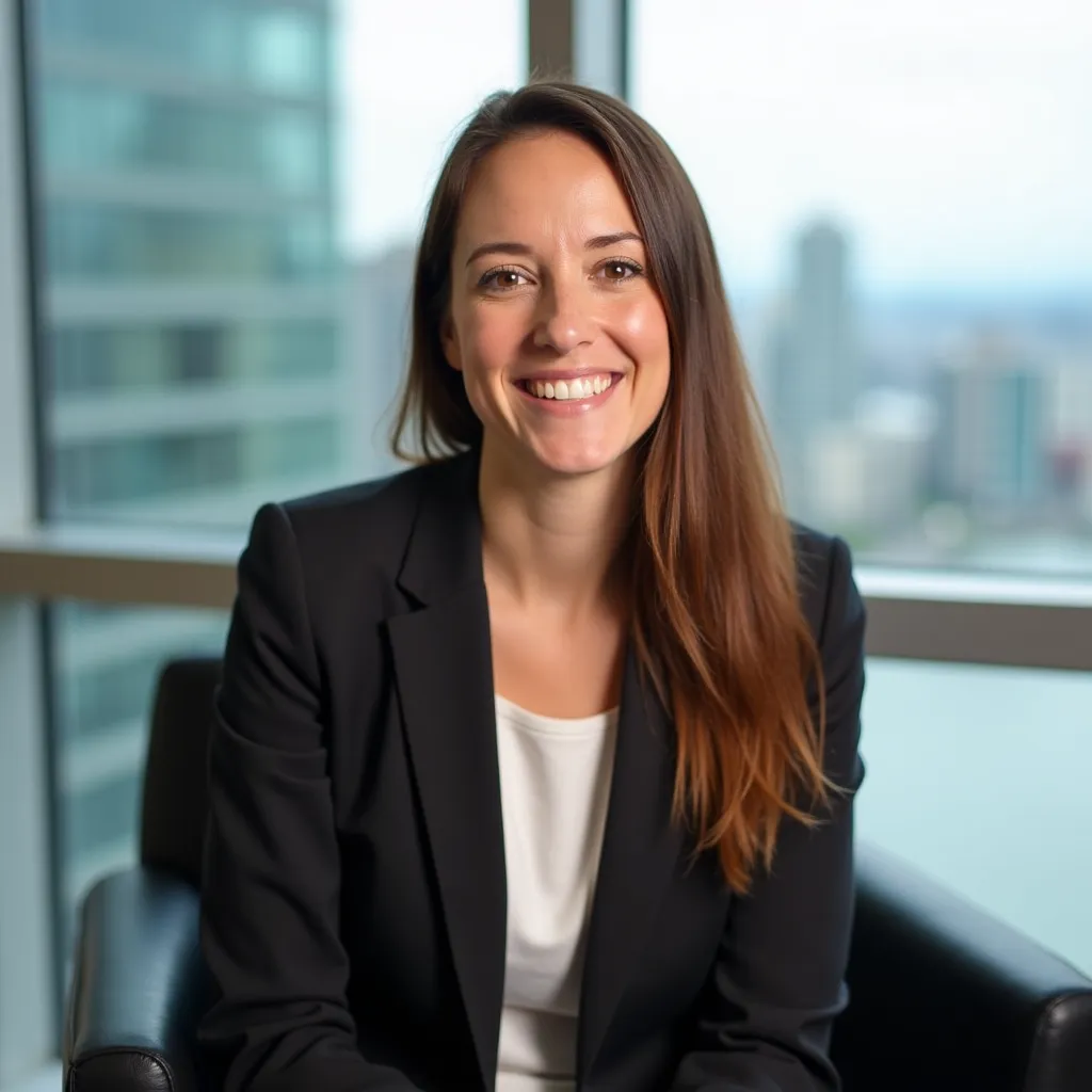 Amina Patel, Compliance Officer